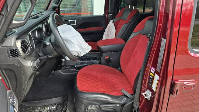 Wrangler 3.6 B  80th Anniversary  Fak Vat 23 Karczew - zdjęcie 11