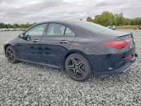 Mercedes CLA 250 4Matic / pakiet AMG / niski przebieg Warszawa - zdjęcie 4