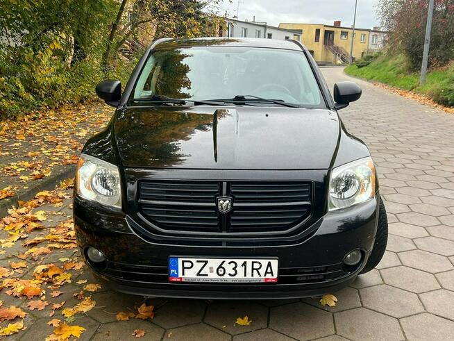 Dodge Caliber 2.0CRD 140KM Klima Tempomat Zarejestrowany! Gostyń - zdjęcie 2