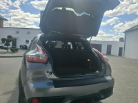 Nissan Juke 1,2Benz Kamera,Podgrz.Fotele,Serwis,Zarejestrowany,OKAZJA Kutno - zdjęcie 11