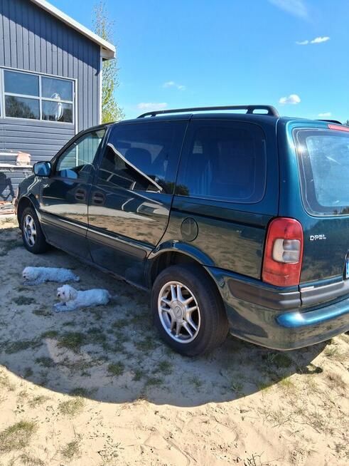 Opel sintra 2.2 benz+gaz Długosiodło - zdjęcie 2