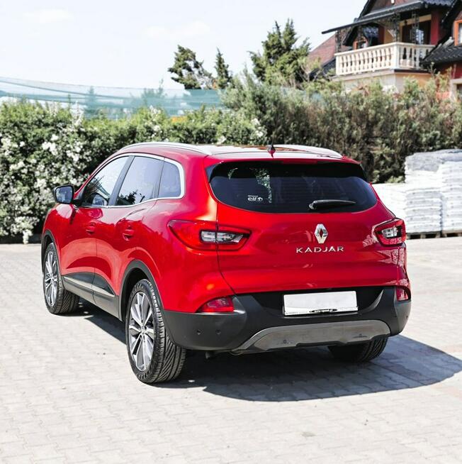 Renault Kadjar Klima Navi Kamera BOSE Nowy Sącz - zdjęcie 3