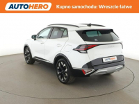 Kia Sportage PHEV full LED 4x4 automat navi panorama klima auto kamery Warszawa - zdjęcie 4