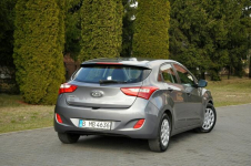 Hyundai i30 1.4CRDi(90KM)*Led*Klimatyzacja*Welur*I Właściciel*ASO Ostrów Mazowiecka - zdjęcie 6