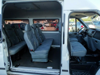 Ford Transit 2.2tdci(101KM) 9-Osobowy Super Stan!!! Białogard - zdjęcie 10