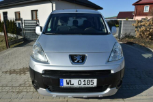 Peugeot Partner 1.6B MPI/ Klima/ 157 TYS KM/ 2 KPL KÓŁ/ Sprowadzony Tarnogród - zdjęcie 7