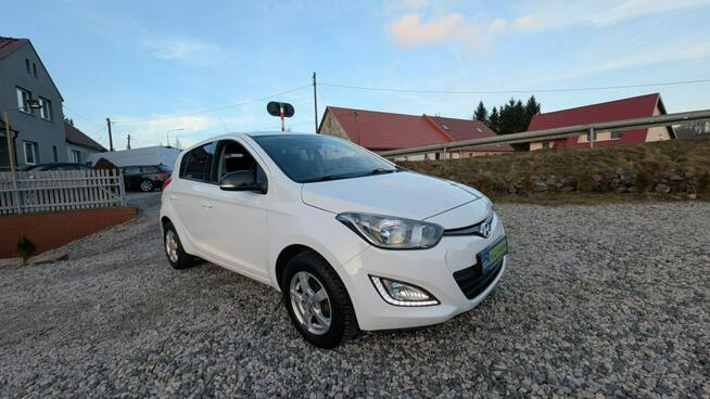 Hyundai i20 1,25 benzyna 85 KM Kamienna Góra - zdjęcie 3