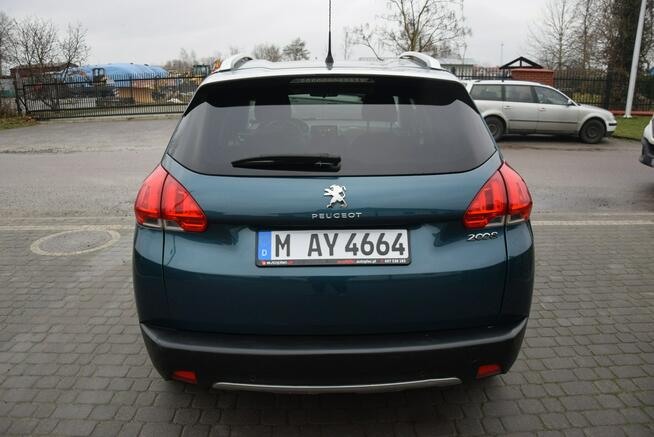 Peugeot 2008 1.2B 2015r/ 62 Tys Km/ Navi/ Sprowadzony/ Opłacony Majdan Sieniawski - zdjęcie 10