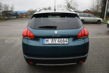 Peugeot 2008 1.2B 2015r/ 62 Tys Km/ Navi/ Sprowadzony/ Opłacony Majdan Sieniawski - zdjęcie 10
