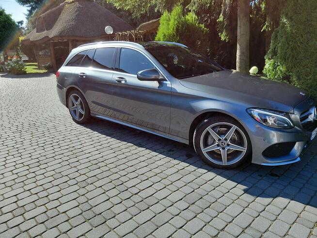 Sprzedam Mercedes c klasa Lgota Wielka - zdjęcie 3