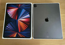 Apple iPad Pro 12.9 inch 5th Gen  M1 chip 2021 model  Wi-Fi + Cellular Białołęka - zdjęcie 1