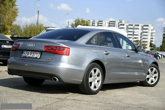 Audi A6 3.0 Diesel 245KM*Quattro*Alcantara*Automat*Kamera*Navi*Xenon Warszawa - zdjęcie 8