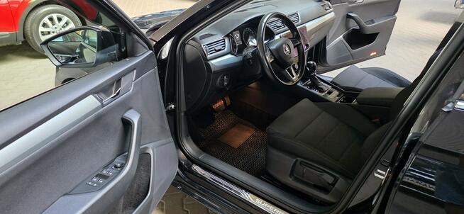 Škoda Superb 2018/2019 ZOBACZ OPIS !! W podanej cenie roczna gwarancja Mysłowice - zdjęcie 12
