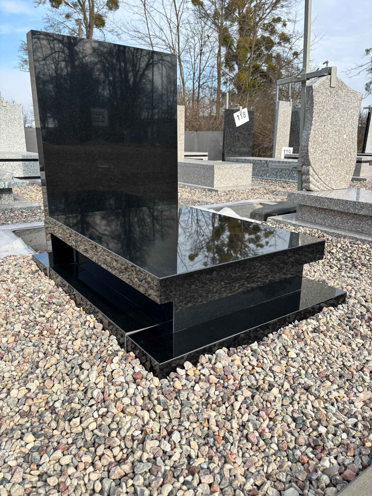 Nagrobki granitowe Brodnica - zdjęcie 3