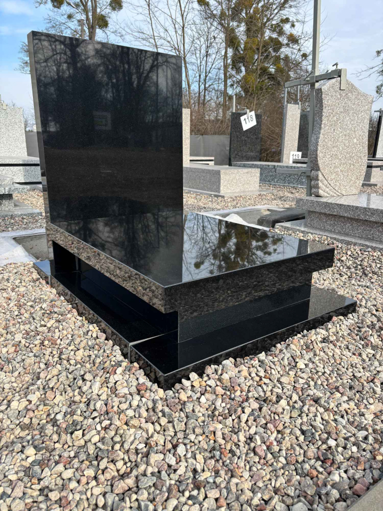 Nagrobki granitowe Brodnica - zdjęcie 3