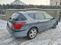 Peugeot 407 Panorama dach, Navi - nowy dwumas+ sprzęgło kpl. Siewierz - zdjęcie 2