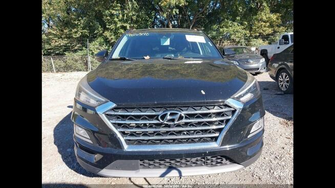 Hyundai Tucson ULTIMATE / AWD / niski przebieg Warszawa - zdjęcie 2