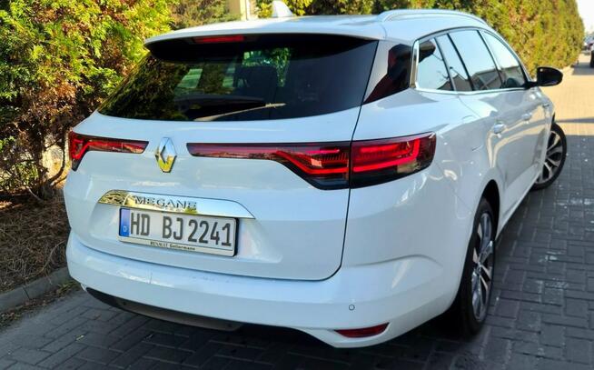 Renault Megane 1,5 DCI 115Km Alu Klima Import Raty Opłaty ASO !!! Łęczyca - zdjęcie 12