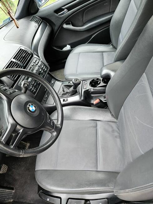 BMW E46 318I Zamość - zdjęcie 9