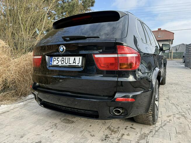 BMW X5 M pakiet  czyste i zadbane  3.0 D Poznań - zdjęcie 2