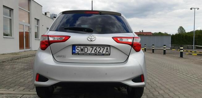 Toyota Yaris *Krajowy*Bezwypadkowy*Serwisowany*Gwarancja* Rybnik - zdjęcie 9