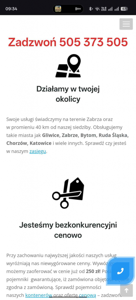 Big Bag 1m3 Bytom Wywóz gruzu Zabrze Chorzów Katowice Bytom - zdjęcie 1