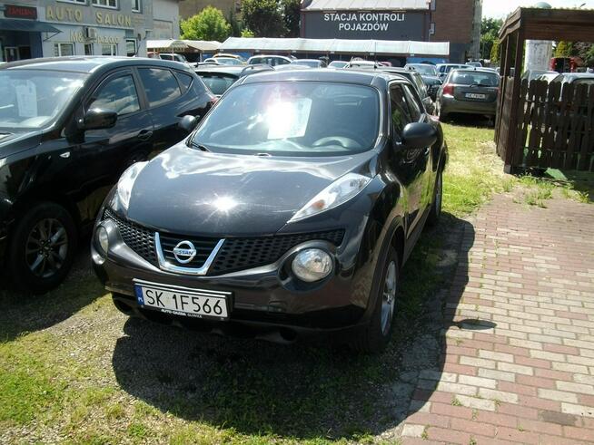 Nissan juke Katowice - zdjęcie 2