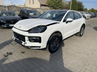 Porsche Cayenne S EU Coupe 4x4 Panorama Pamięć Wentylacja Gliwice - zdjęcie 2