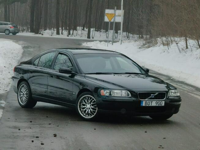 Volvo S60 I 2.4 Diesel 130KM Ostrów Mazowiecka - zdjęcie 7