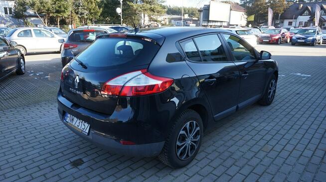 Renault Megane zarejestrowany, ubezpieczony. Gwarancja. Polecam !!! Zielona Góra - zdjęcie 7