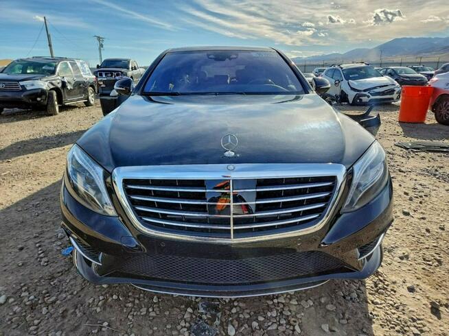 Mercedes S 380 / 4.6 455KM / 4MATIC / Bogate wyposażenie / Tarnów - zdjęcie 3
