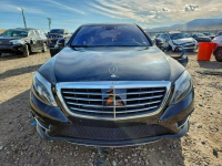 Mercedes S 380 / 4.6 455KM / 4MATIC / Bogate wyposażenie / Tarnów - zdjęcie 3
