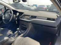 Citroen C5 Salon Polska 2.0 Exlusive Tempomat Podgrzewanie 150KM Gliwice - zdjęcie 10