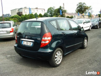 Mercedes A 169 2,0 CDI 2006 r Września - zdjęcie 4