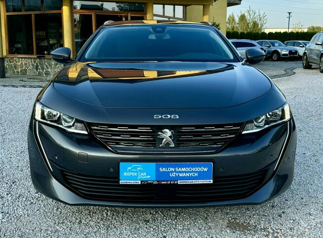 Peugeot 508 2.0,Automat,LED,Navi,Gwarancja Kamienna Góra - zdjęcie 2