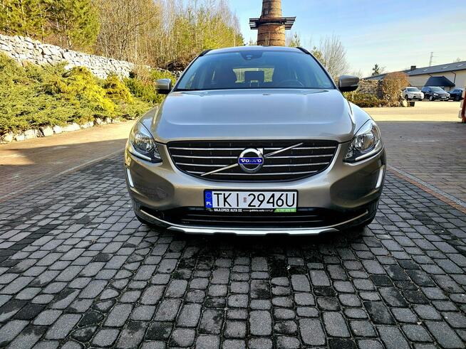 Volvo XC 60 2.0 D 5 cylindrów Skóry Navi  Serwis Zagnańsk - zdjęcie 2