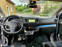 Peugeot Traveller 2.0 HDI Automat Serwis Bezwypadek FV 23% Cena Brutto Zagnańsk - zdjęcie 7