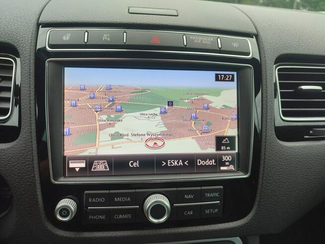 Volkswagen Touareg Salon Polska 1 właściciel Otwock - zdjęcie 7
