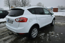 Ford Kuga 2.0D 4x4/ Navi/ Kamera/ Sprowadzony/ Opłacony Tarnogród - zdjęcie 8
