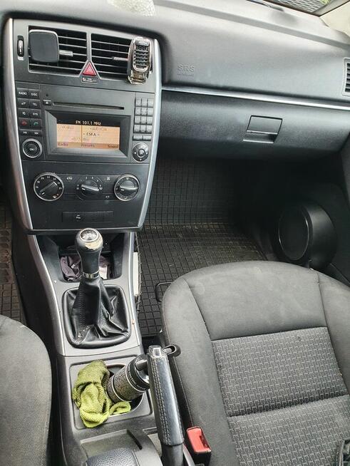 Mercedes-Benz B klasa Diesel 1,991 Kalisz - zdjęcie 2