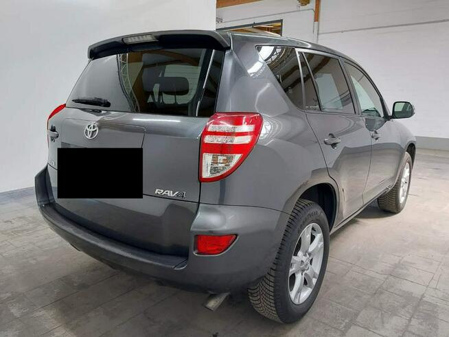 Rav-4 2.0 Premium 158km CLIMATRONIC serwis BEZYWPADEK 2010 Tychy - zdjęcie 2