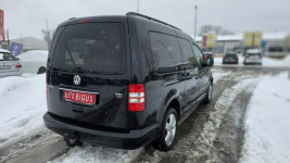 Volkswagen Caddy automat  7 osobowy   climatronic   LONG Lębork - zdjęcie 5