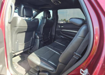 Dodge Durango AWD / Wersja R/T / HEMI / Bardzo zadbany Wrocław - zdjęcie 9