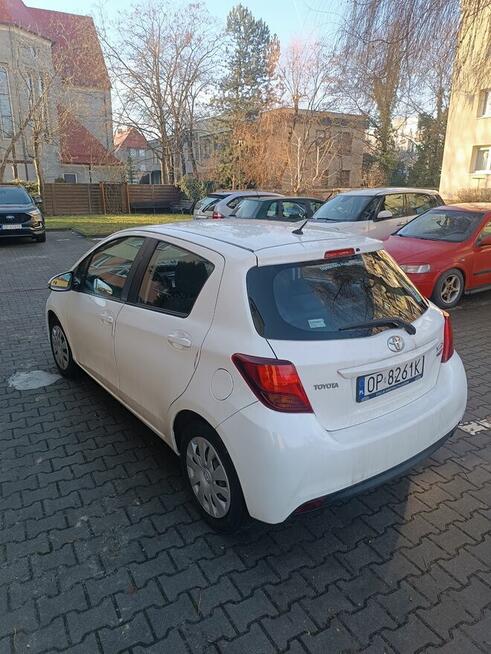 Toyota Yaris 1.0 2017 Opole - zdjęcie 2