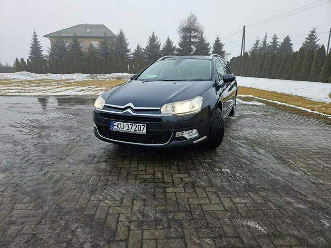 Citroen C5 2.0Hdi Automat El. Klapa Kutno - zdjęcie 9