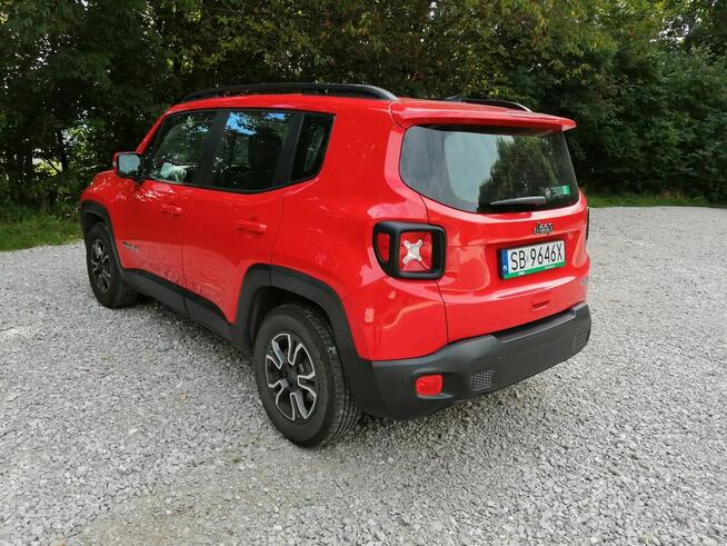 JEEP Renegade - sprzedam Bielsko-Biała - zdjęcie 2