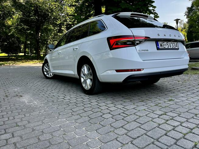Škoda Superb Bezwypadkowa, Nowy Rozrząd !!! Jejkowice - zdjęcie 3