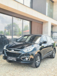 Hyundai IX35 2.0CRDi Premium 136km 4x4 HAK skóra SERWIS bezwypade 2014 Tychy - zdjęcie 6