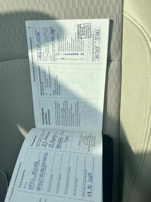 Na sprzedaż Opel Insignia B SPORTS TOURER (KOMBI) 1.5 165 KM Grudziądz - zdjęcie 11