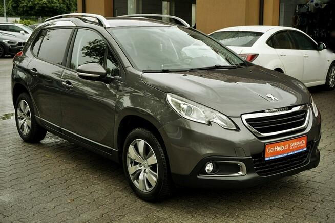 Peugeot 2008 1,6VTi ACTIVE, Klima, NAVI, 120KM, 2013r. Płock - zdjęcie 11